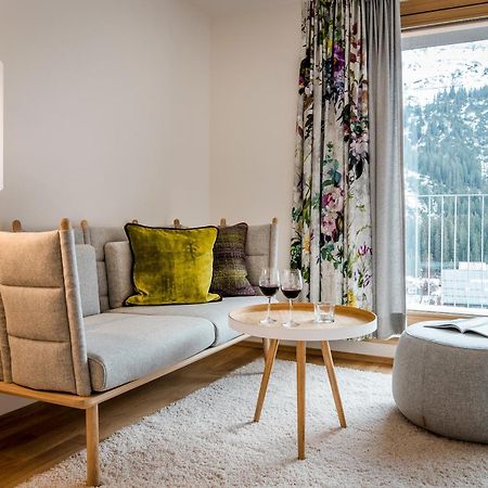 Hotel Staefeli Lech am Arlberg Zewnętrze zdjęcie