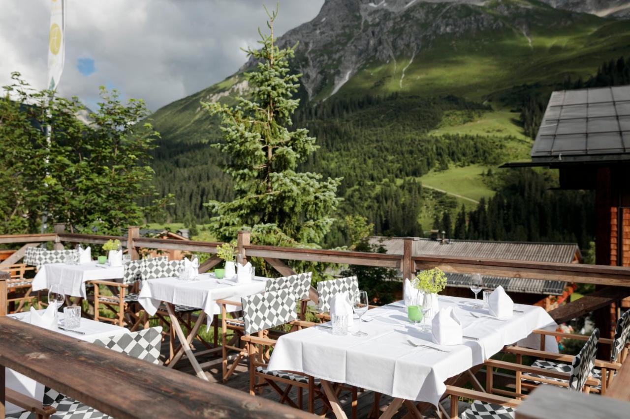 Hotel Staefeli Lech am Arlberg Zewnętrze zdjęcie