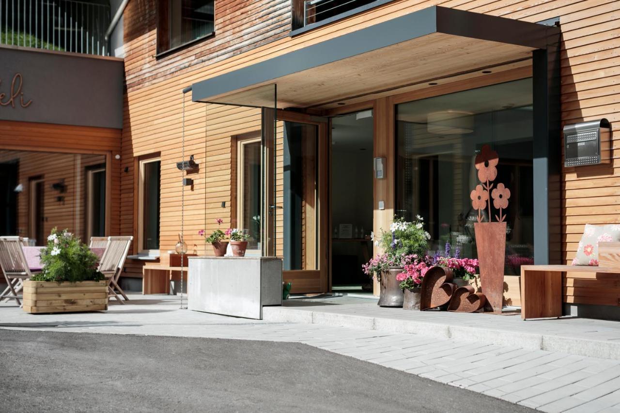 Hotel Staefeli Lech am Arlberg Zewnętrze zdjęcie