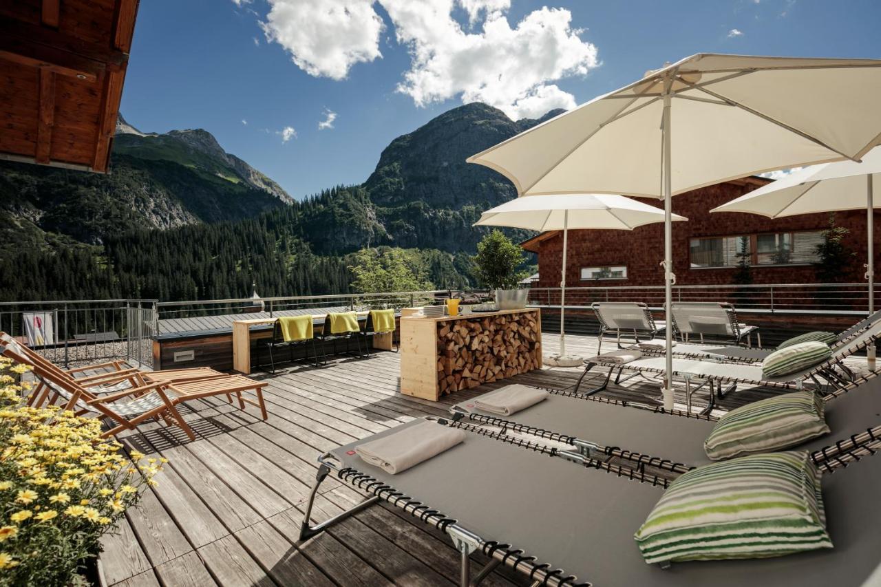 Hotel Staefeli Lech am Arlberg Zewnętrze zdjęcie
