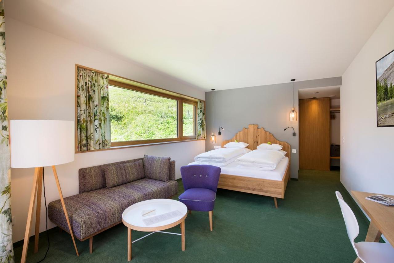 Hotel Staefeli Lech am Arlberg Zewnętrze zdjęcie