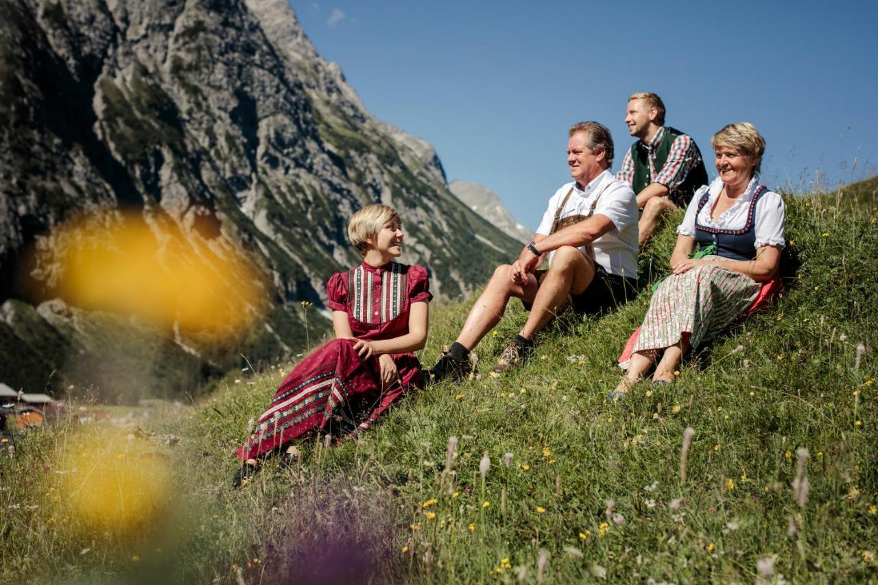 Hotel Staefeli Lech am Arlberg Zewnętrze zdjęcie