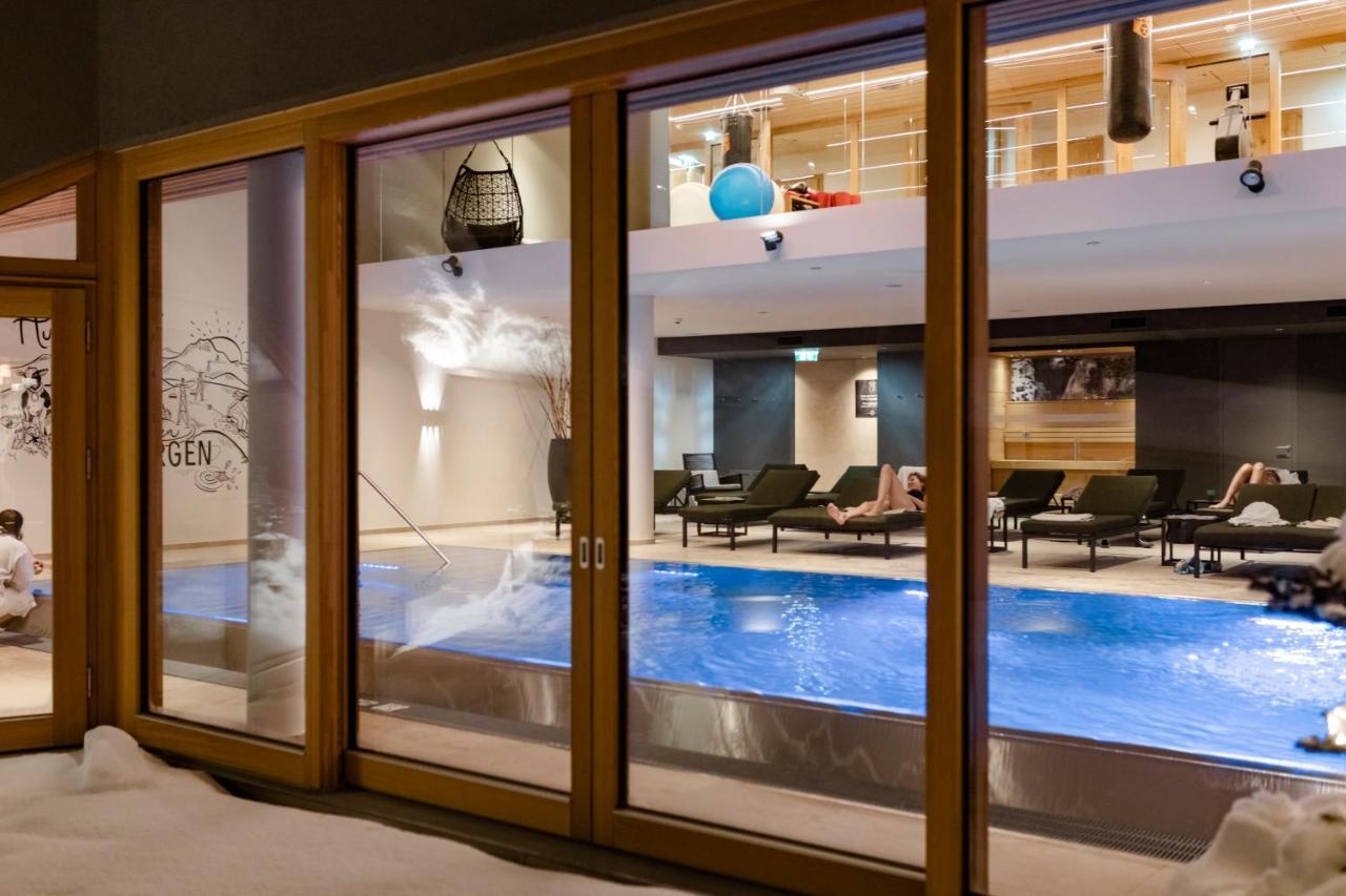Hotel Staefeli Lech am Arlberg Zewnętrze zdjęcie