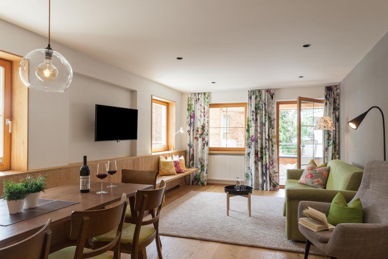 Hotel Staefeli Lech am Arlberg Zewnętrze zdjęcie