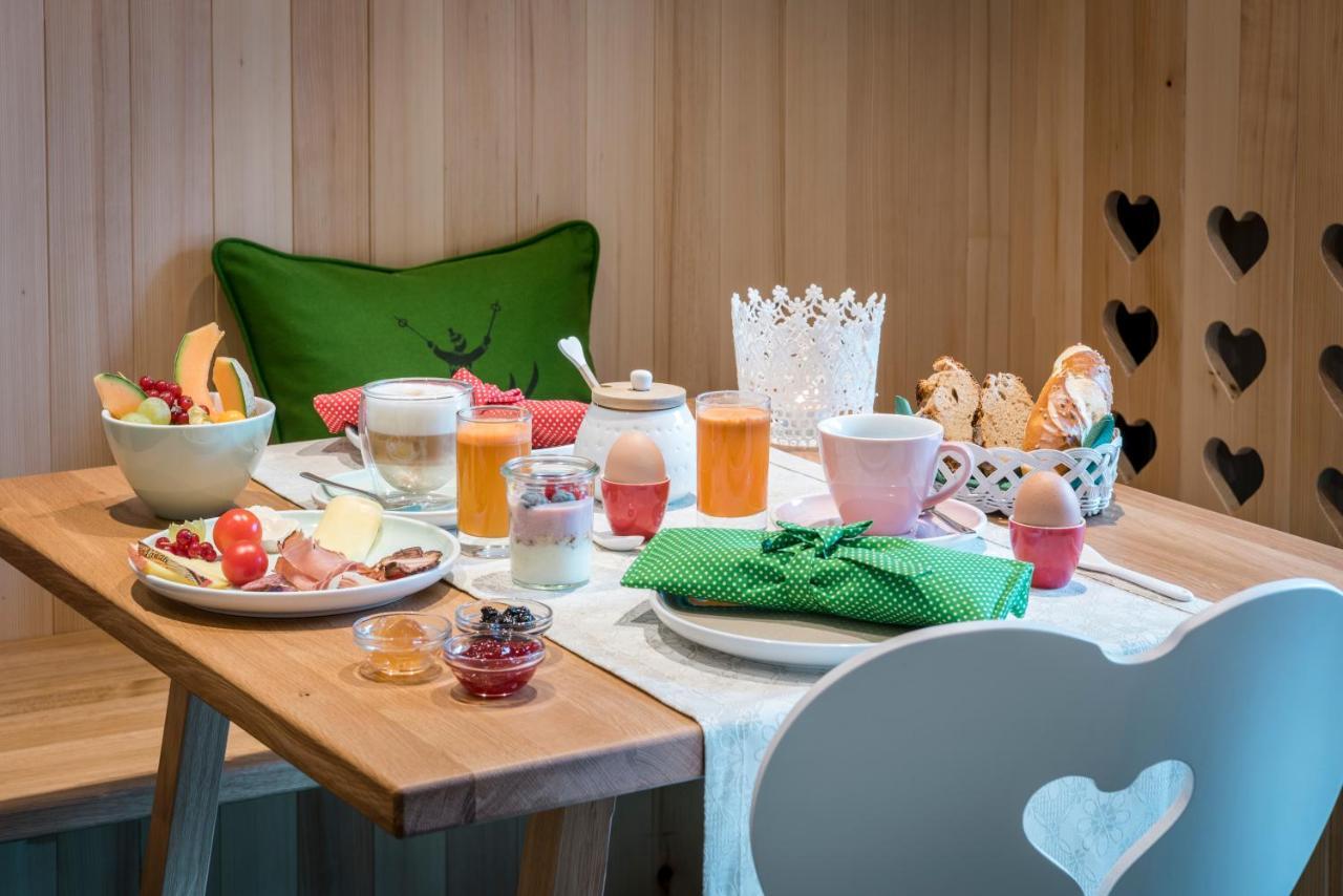 Hotel Staefeli Lech am Arlberg Zewnętrze zdjęcie