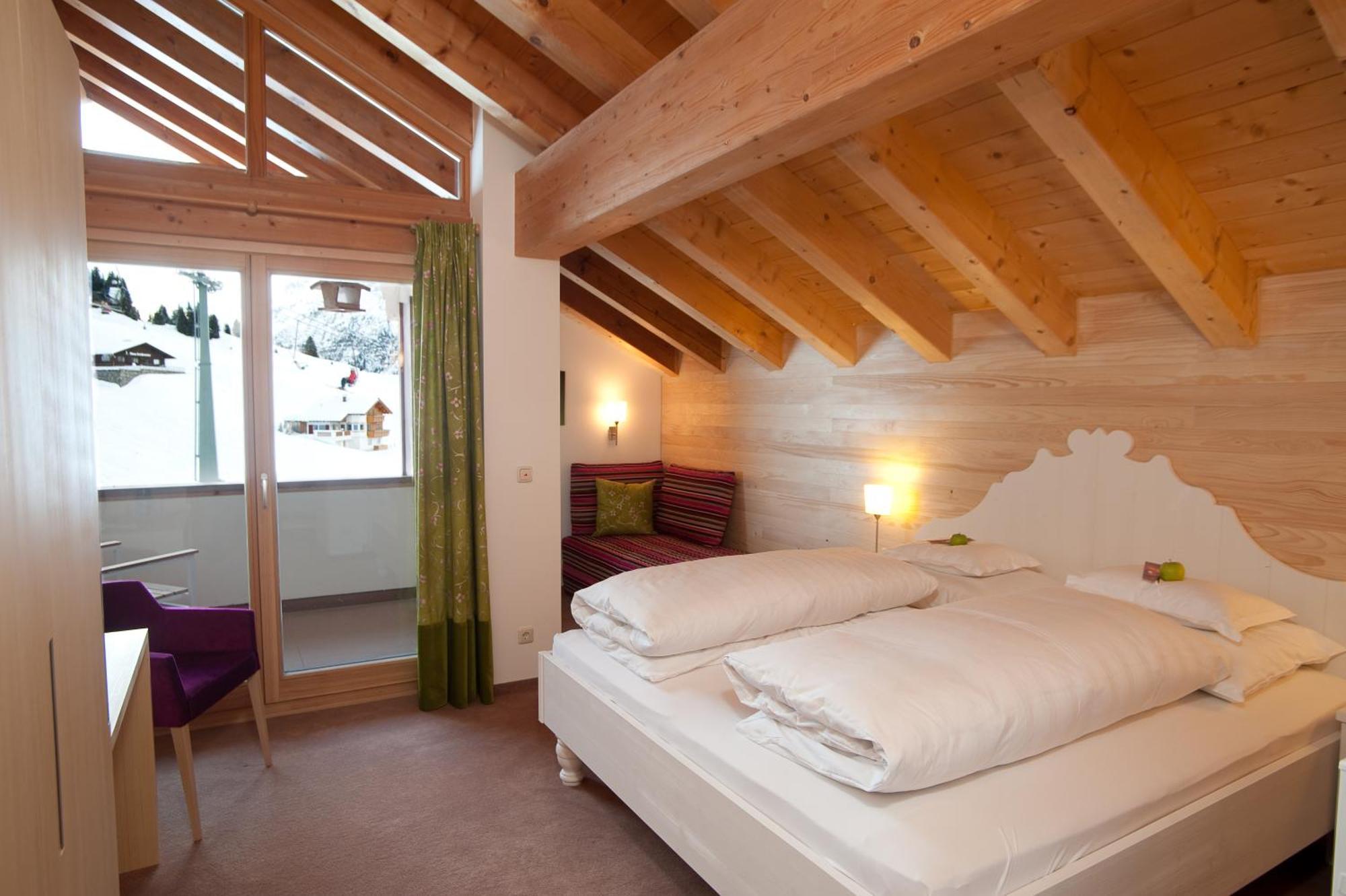 Hotel Staefeli Lech am Arlberg Zewnętrze zdjęcie