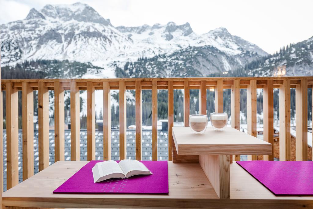 Hotel Staefeli Lech am Arlberg Zewnętrze zdjęcie